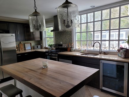 Centerville Cape Cod vacation rental - Kitchen