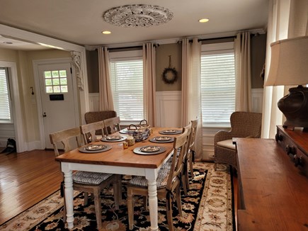 Centerville Cape Cod vacation rental - Dining Room