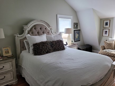 Centerville Cape Cod vacation rental - Queen bedrooms second floor with full bath