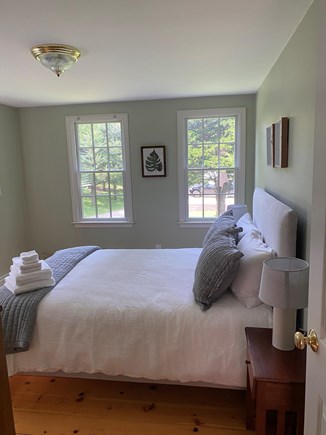 Orleans Cape Cod vacation rental - Bedroom downstairs