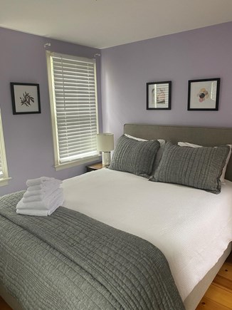 Orleans Cape Cod vacation rental - Queen bedroom upstairs
