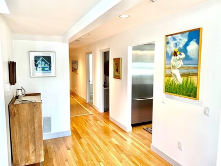 Chatham Cape Cod vacation rental - Hallway