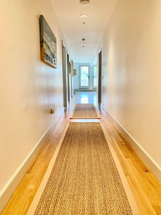 Chatham Cape Cod vacation rental - Hallway
