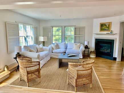 Chatham Cape Cod vacation rental - Living Area