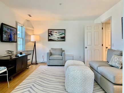 Chatham Cape Cod vacation rental - TV Room