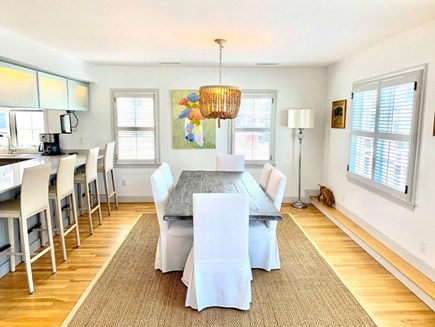 Chatham Cape Cod vacation rental - Dining Room