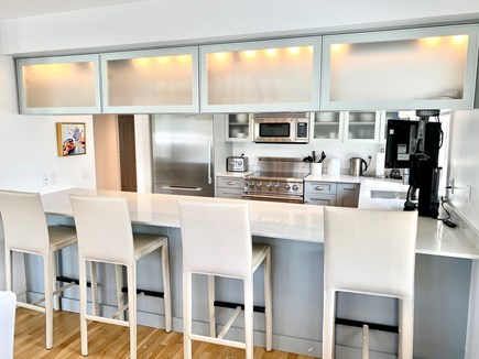 Chatham Cape Cod vacation rental - Kitchen Bar Seating