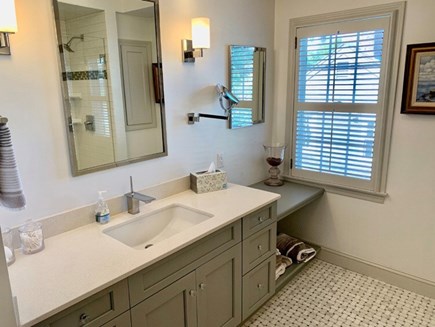 Chatham Cape Cod vacation rental - Ensuite Bath