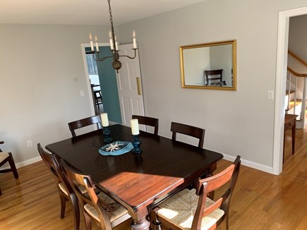Orleans Cape Cod vacation rental - Spacious Dining room