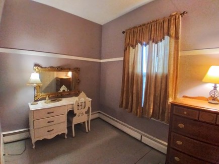 Dennis Port Cape Cod vacation rental - Downstairs Dressing Room off bedroom and bathroom