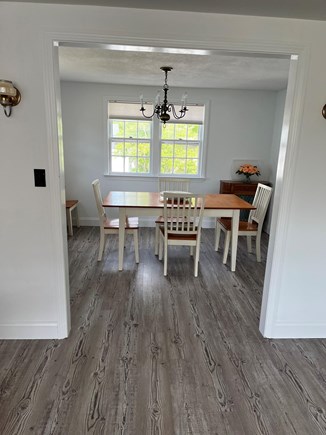 Popponesset Cape Cod vacation rental - Dining room