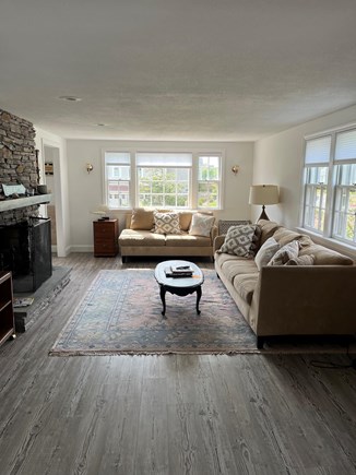 Popponesset Cape Cod vacation rental - Living room