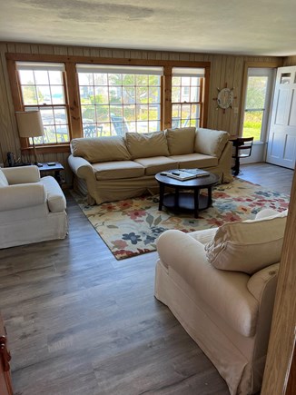 Popponesset Cape Cod vacation rental - Living Room