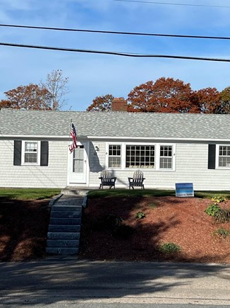 Popponesset Cape Cod vacation rental - Front of cottage