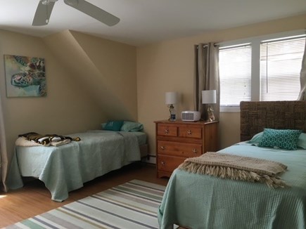 New Seabury Cape Cod vacation rental - Large Second Floor Bedroom