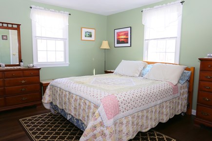 West Yarmouth Cape Cod vacation rental - Main Bedroom