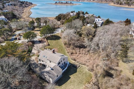Orleans Cape Cod vacation rental - Aerial