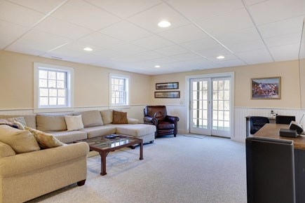 Orleans Cape Cod vacation rental - Living area