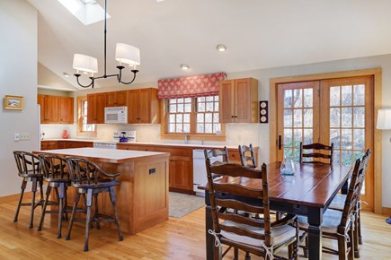 Orleans Cape Cod vacation rental - Kitchen /Dining Room