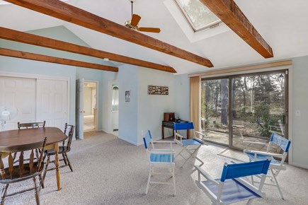 Eastham Cape Cod vacation rental - Open Concept living area