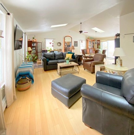 Chatham Cape Cod vacation rental - Living Room area