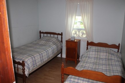 Eastham, Cooks Brook - 1157 Cape Cod vacation rental - Bedroom with twins