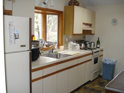 Eastham, Cooks Brook - 1157 Cape Cod vacation rental - Kitchen