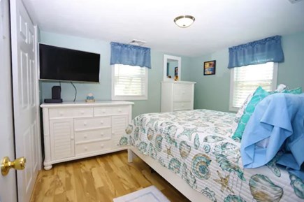 Bourne, Pocasset Cape Cod vacation rental - Bedroom 1