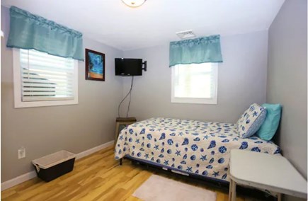 Bourne, Pocasset Cape Cod vacation rental - Bedroom 2