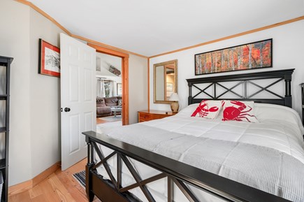 Eastham, Private Beach Access - 3974 Cape Cod vacation rental - Cottage Bedroom