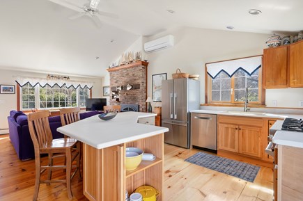 Eastham, Private Beach Access - 3974 Cape Cod vacation rental - House Kitchen