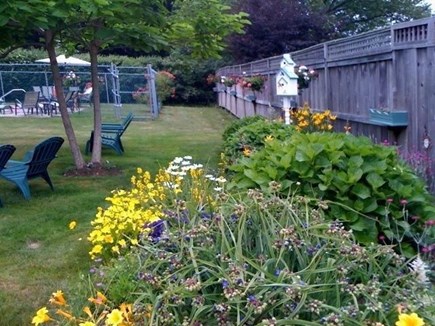Harwich, Wyndemere Condominiums Cape Cod vacation rental - Private Pool area