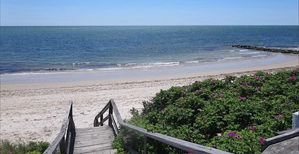 Harwich, Wyndemere Condominiums Cape Cod vacation rental - Wyndemere Bluffs Beach - All year long!