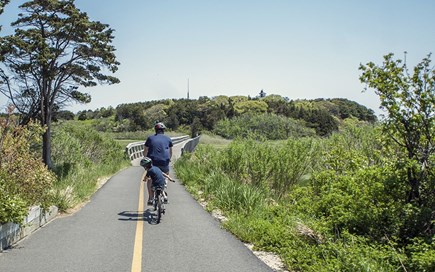 Harwich, Wyndemere Condominiums Cape Cod vacation rental - Great Family Bike Trails