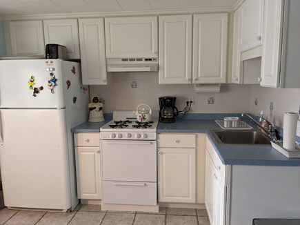 Harwich, Wyndemere Condominiums Cape Cod vacation rental - Kitchen fully equipped