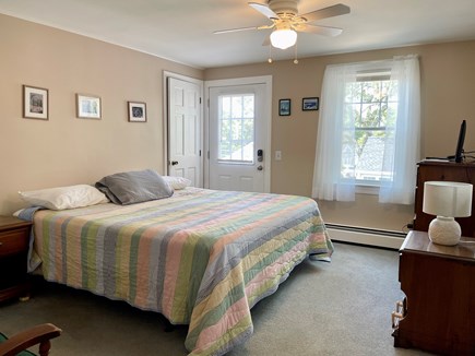 Hyannis Cape Cod vacation rental - Master bedroom with en suite
