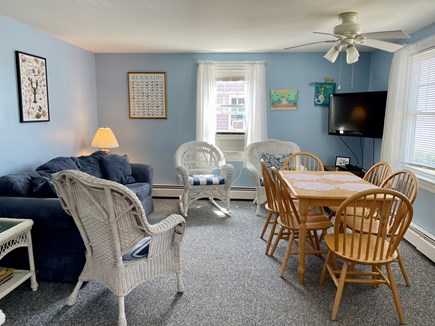 Hyannis Cape Cod vacation rental - Open Living room