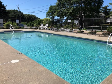 Hyannis Cape Cod vacation rental - Association pool