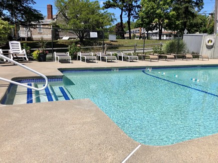 Hyannis Cape Cod vacation rental - Pool is staffed with a lifeguard