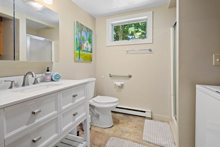 Orleans Cape Cod vacation rental - Remodeled bathroom