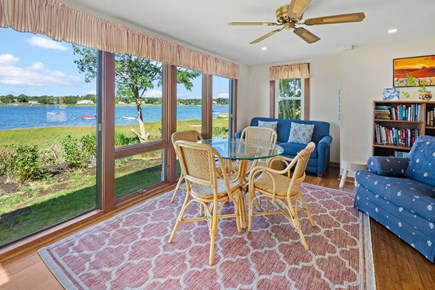 Orleans Cape Cod vacation rental - Ceiling-to-floor windows