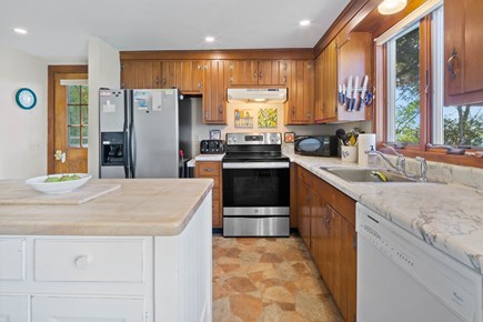 Orleans Cape Cod vacation rental - Fully equipped kitchen