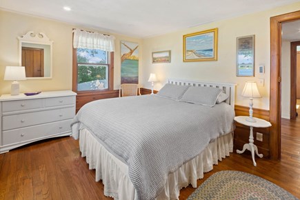 Orleans Cape Cod vacation rental - 2nd bedroom with queen bed