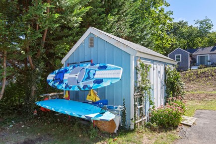 Orleans Cape Cod vacation rental - Stand-up paddle boards