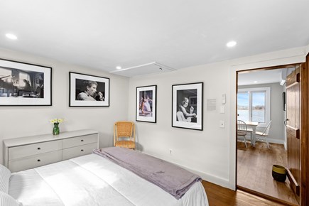 Orleans Cape Cod vacation rental - Beautifully decorated queen room