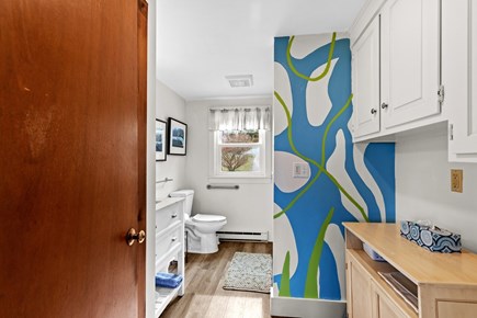 Orleans Cape Cod vacation rental - Newly remodeled bathroom