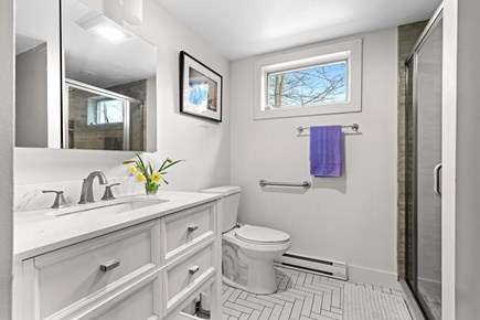 Orleans Cape Cod vacation rental - Beautiful second bathroom