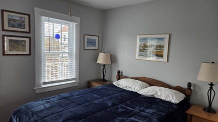 Wellfleet Cape Cod vacation rental - Master Bedroom
