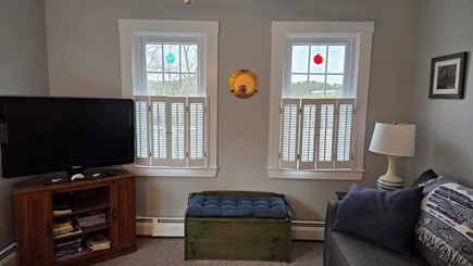 Wellfleet Cape Cod vacation rental - Living Room
