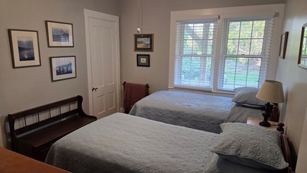 Wellfleet Cape Cod vacation rental - Second Bedroom